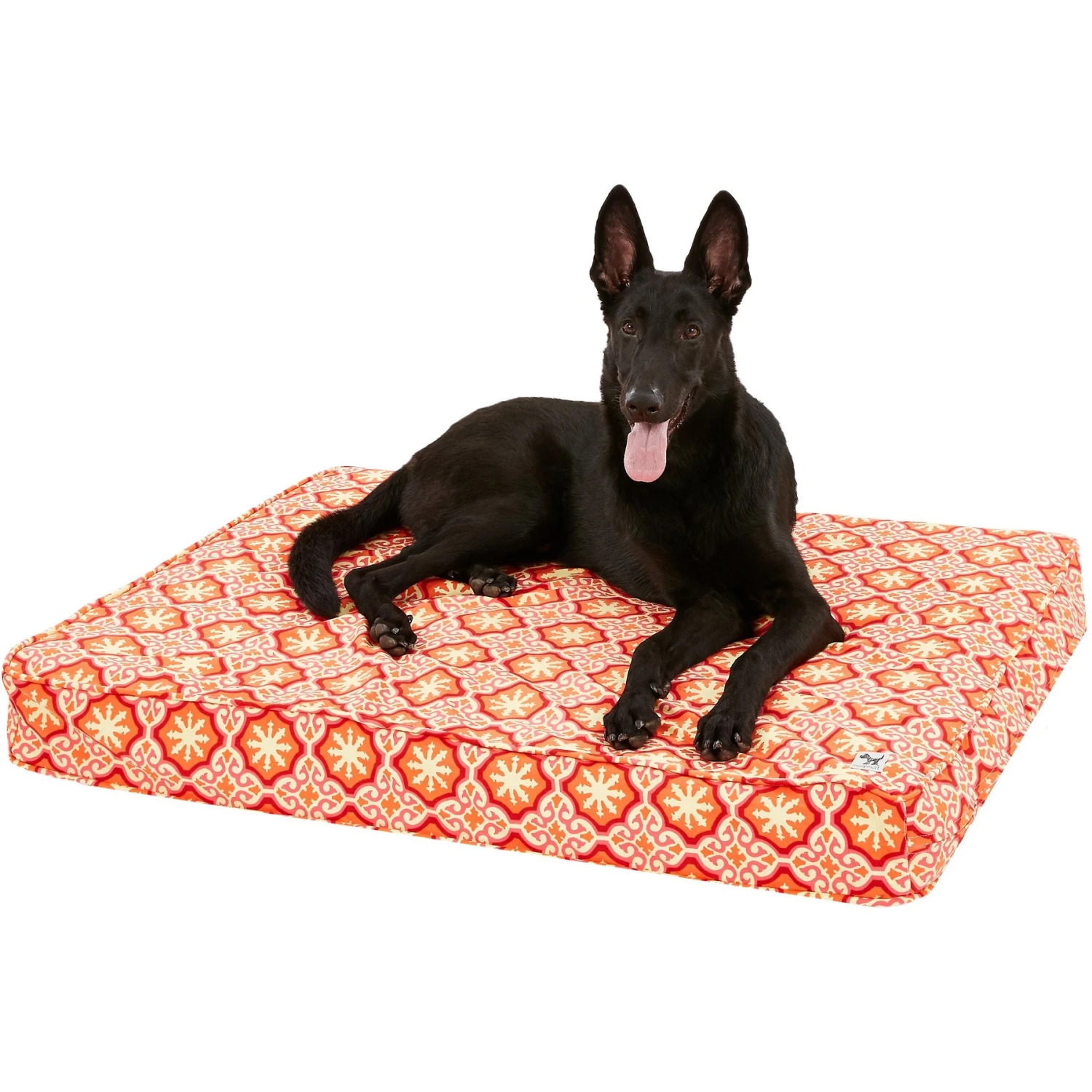 Molly Mutt Papillon Square Dog Bed Duvet Cover - Image 4