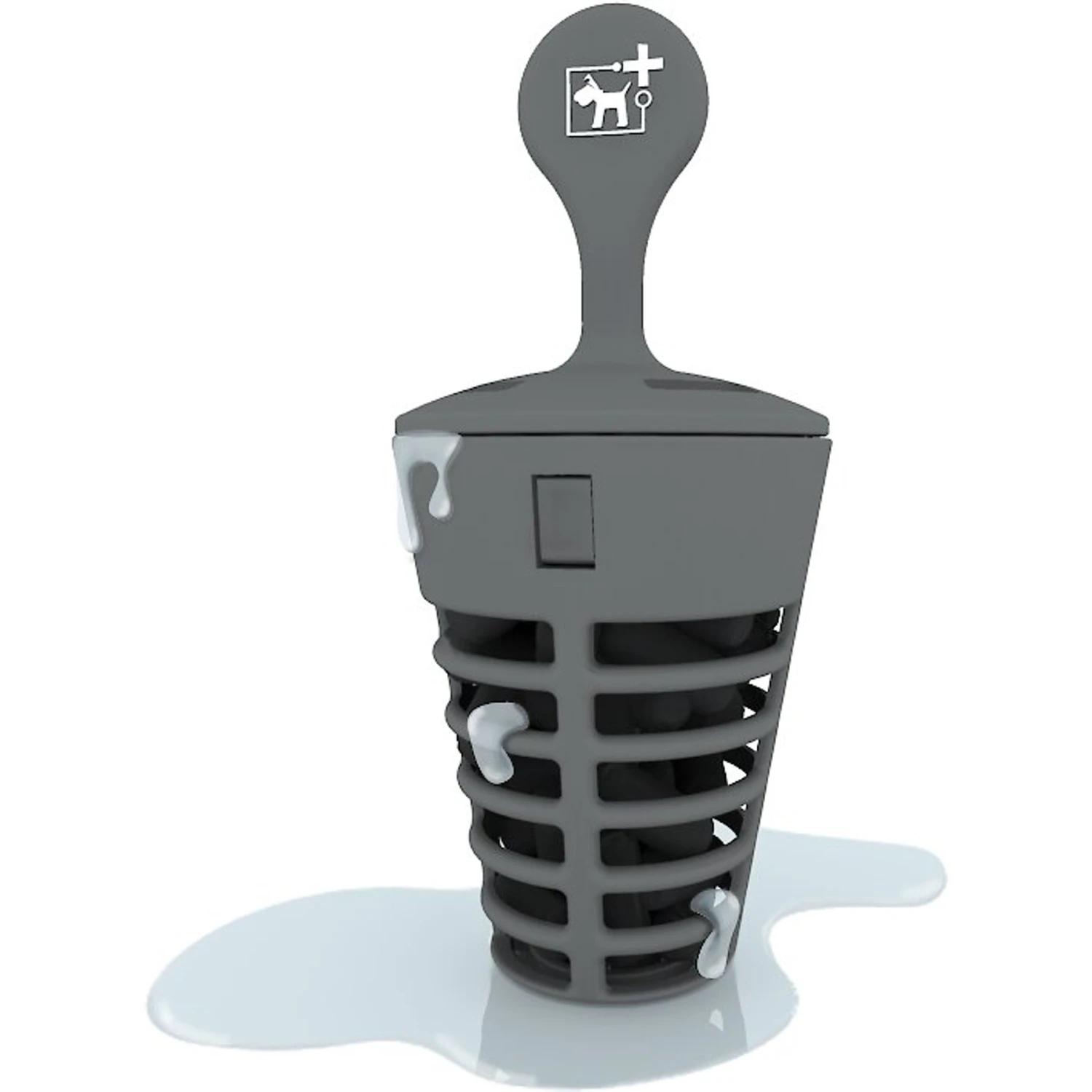 Torus Pet Filtered Water Bowl Replacement Filters - Image 3