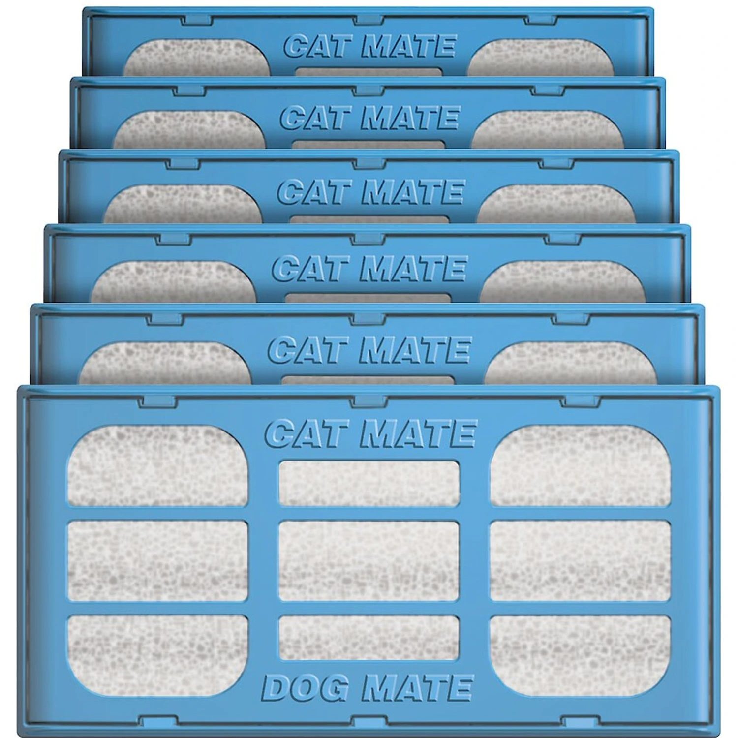 Cat Mate Replacement Filter Cartridges For Cat Mate & Dog Mate Fountains - Image 3
