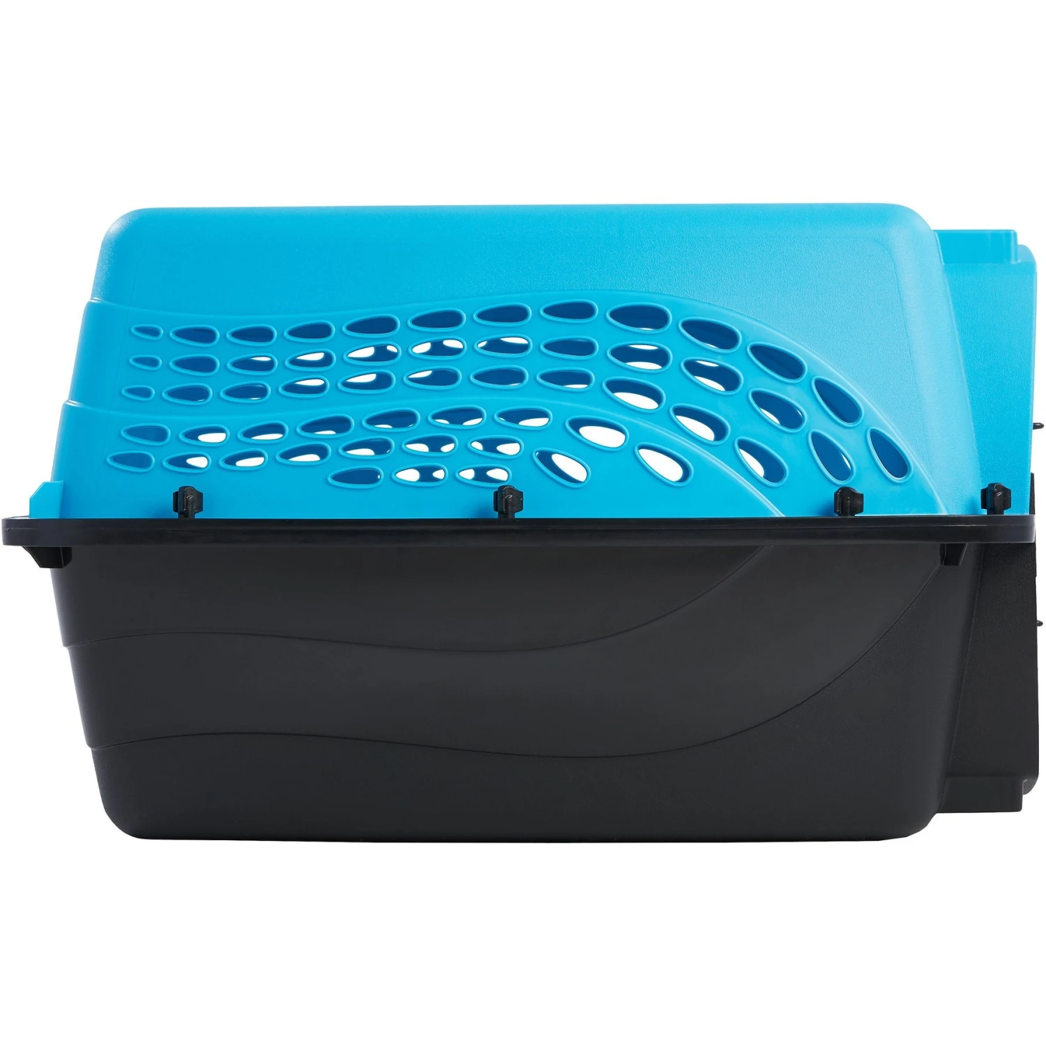 Frisco Two Door Top Load Plastic Dog & Cat Kennel - Image 7