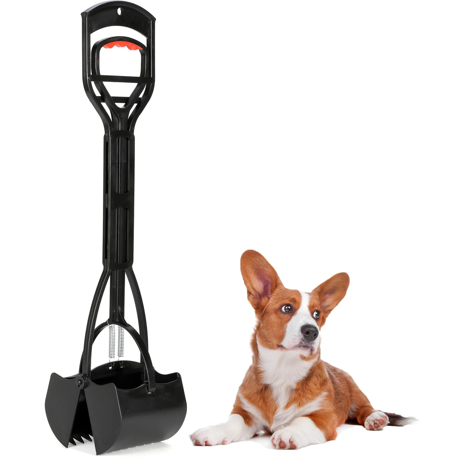 Dogit Jaws For Grass Dog Pooper Scooper