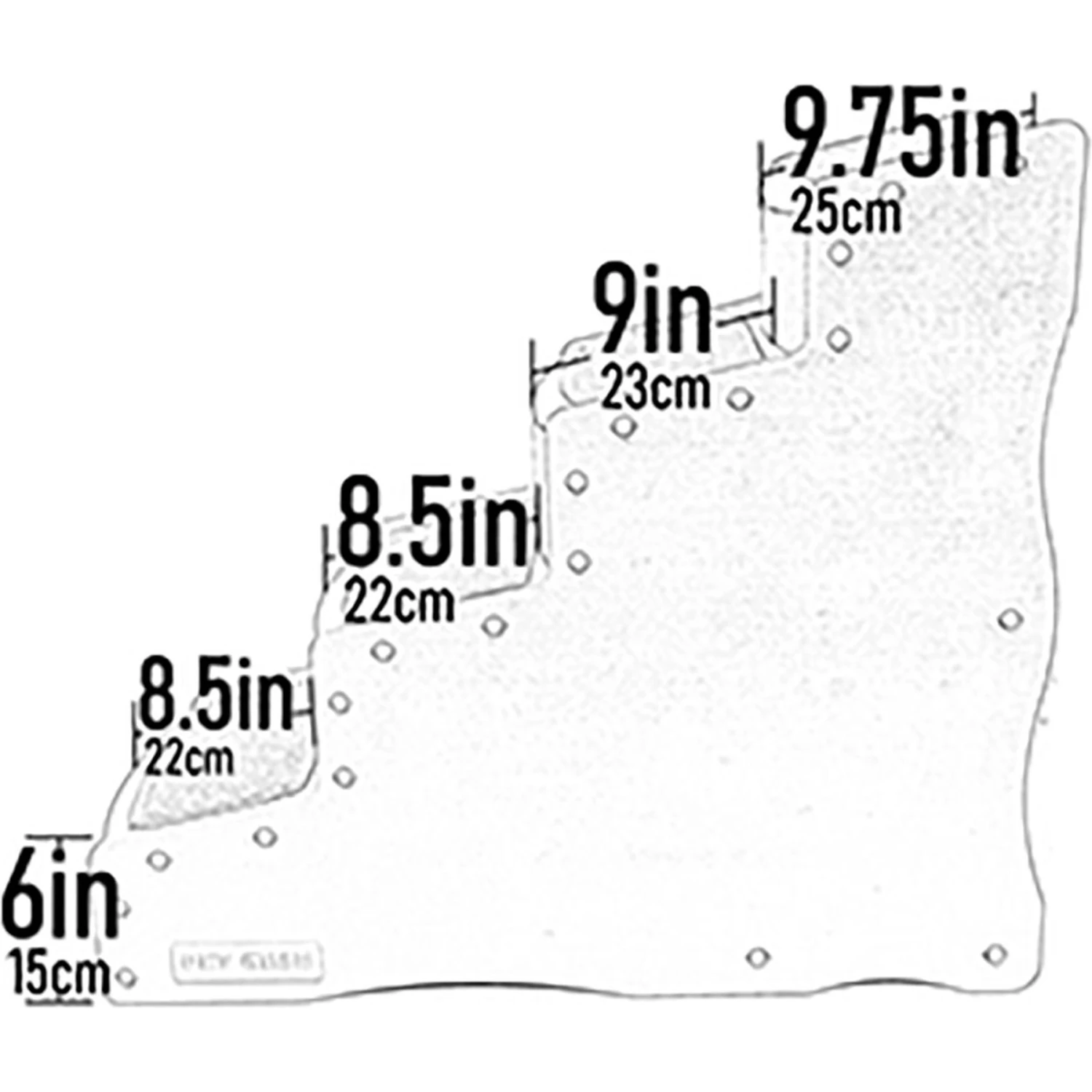 Pet Gear Easy Step IV Deluxe Soft Cat & Dog Stairs - Image 3