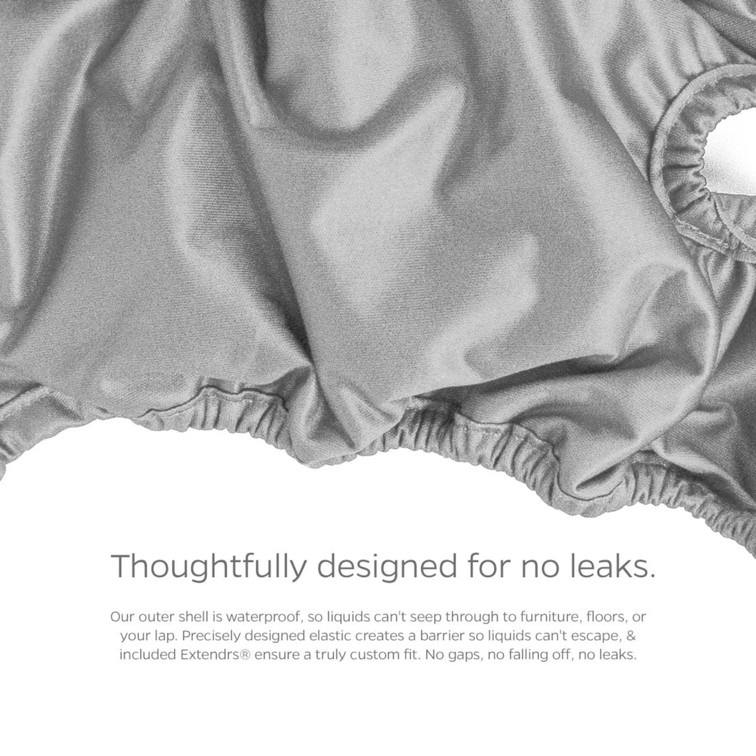 Pet Parents Washable Male & Female Dog Diapers + Extendrs - Image 9