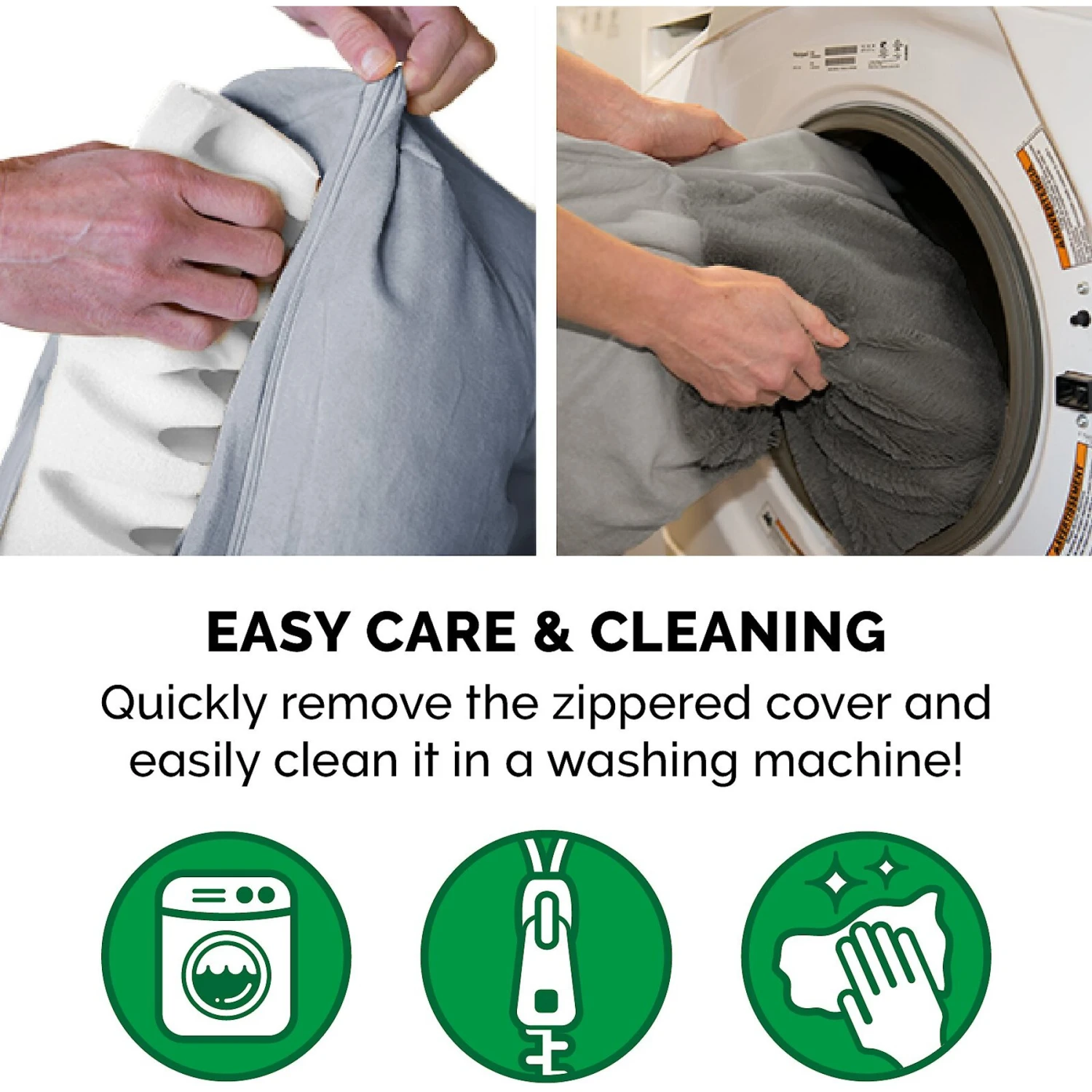 FurHaven Plush & Suede Orthopedic Sofa Cat & Dog Bed - Image 8