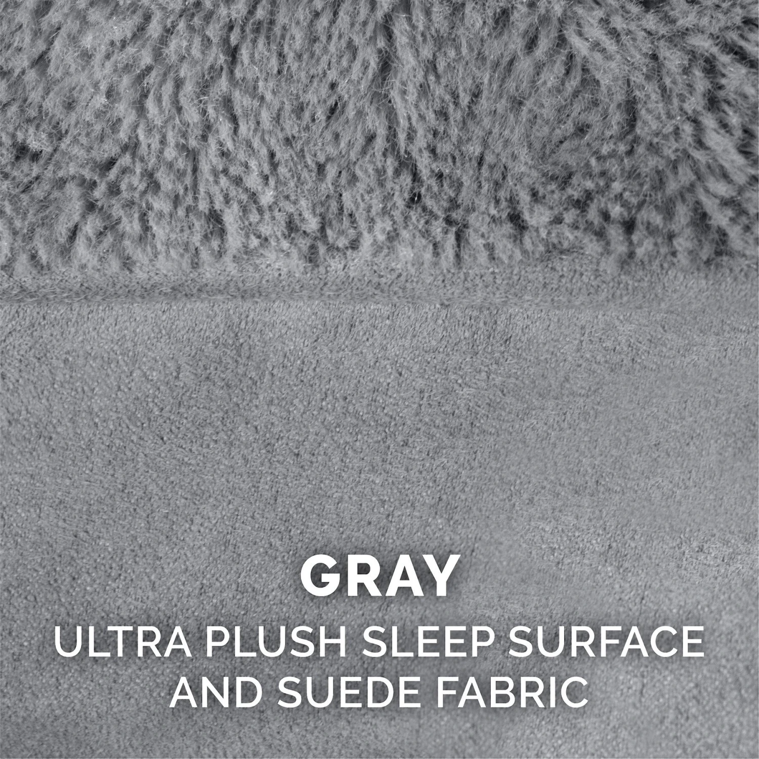 FurHaven Plush & Suede Orthopedic Sofa Cat & Dog Bed - Image 9