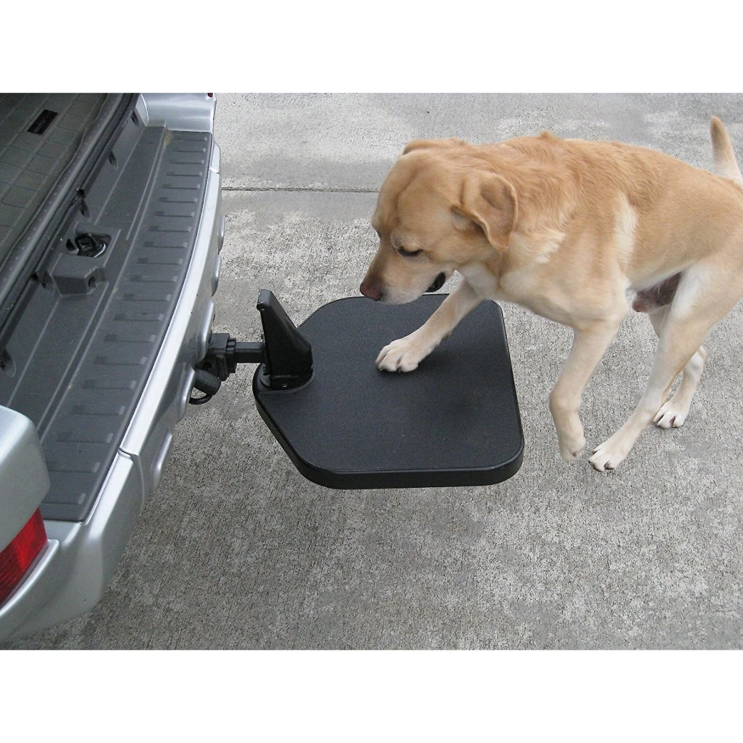 Heininger PortablePET SUV Twistep Dog Hitch Step - Image 8