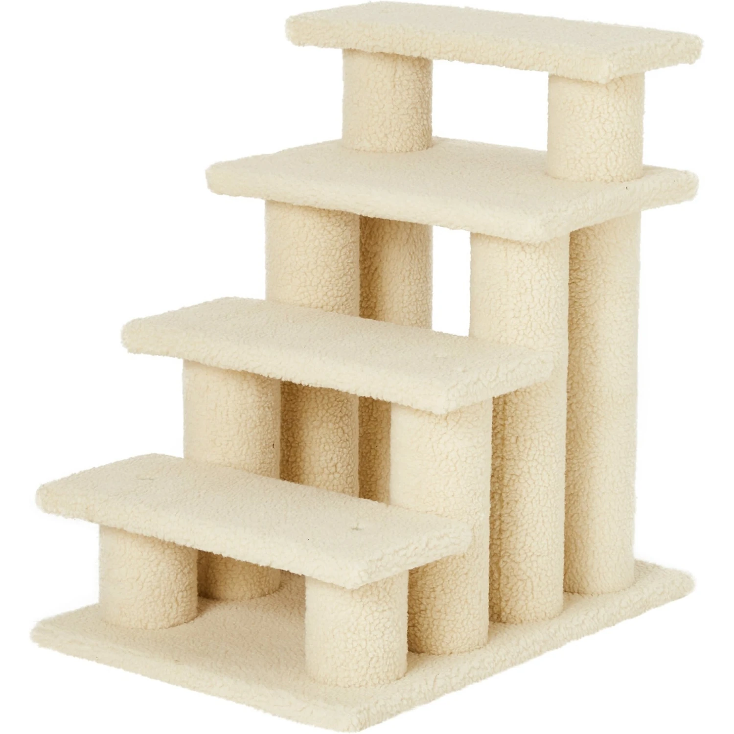 Frisco 18.5 Or 24.5 Inch 2-in-1 Cat & Dog Stairs - Image 4