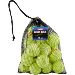 Tourna Pressureless Tennis Balls Dog Toy