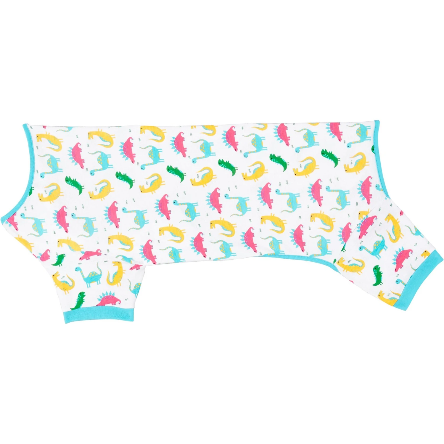 Frisco Dinosaur Print Dog & Cat Jersey PJs - Image 5