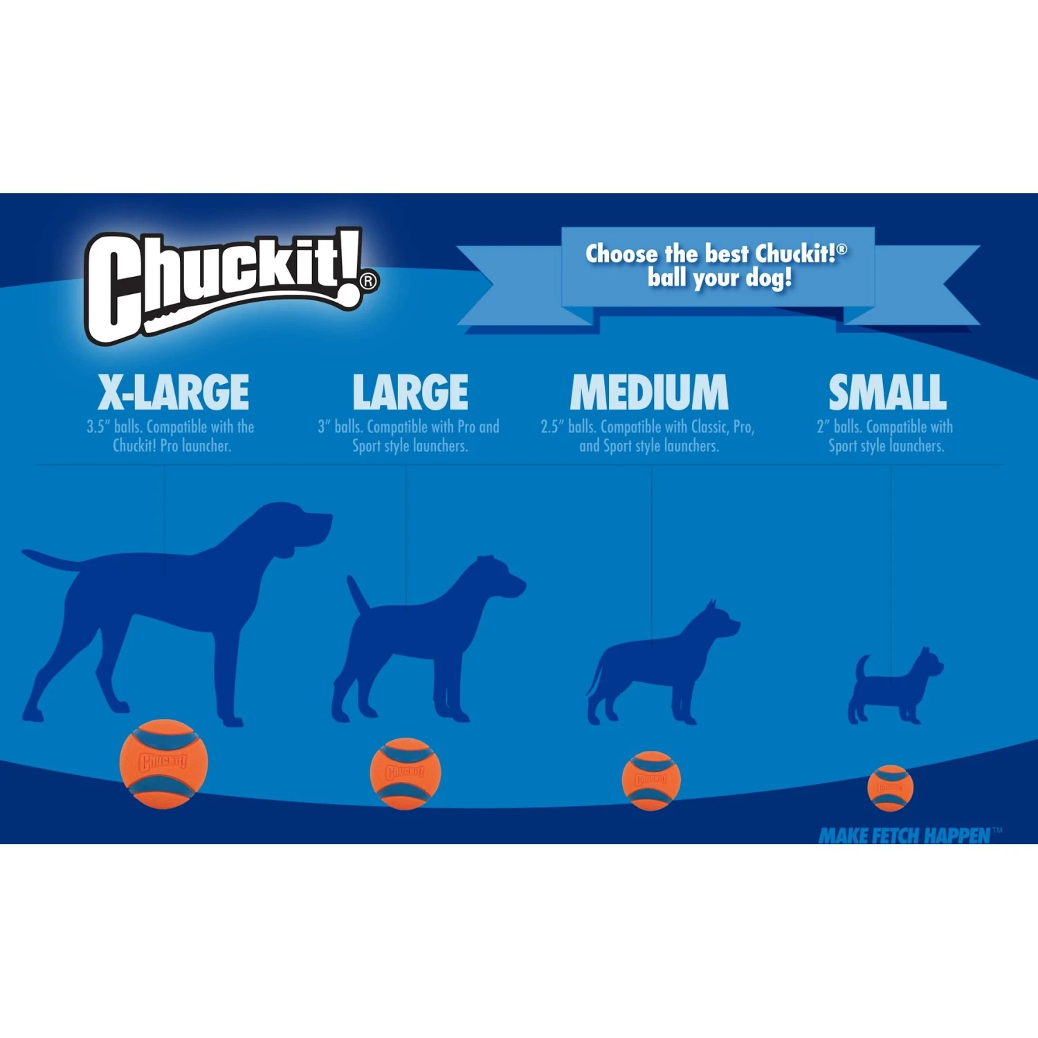 Chuckit! Air Fetch Ball 2-Pack Dog Toy - Image 5