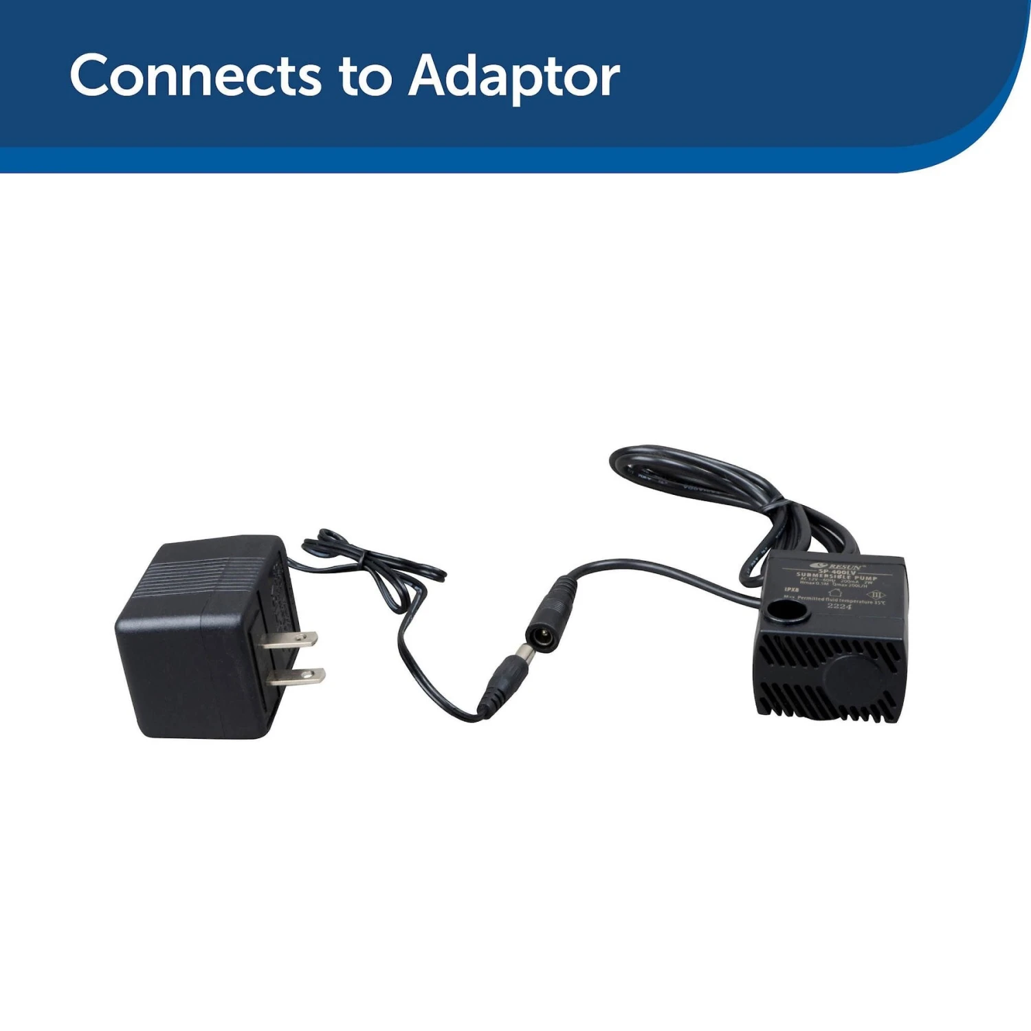 PetSafe Drinkwell 360 Ceramic Pet Fountain Replacement Pump - Image 4