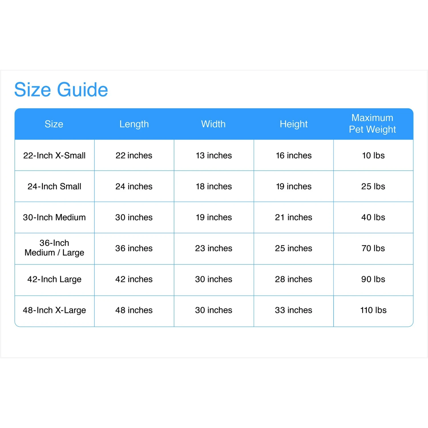 MidWest ICrate Double Door Collapsible Wire Dog Crate Kit - Image 2