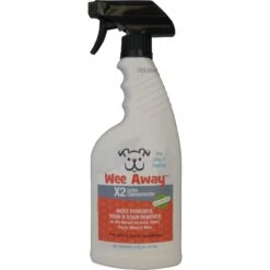 Wee Away X2 Ultra Concentrated Odor & Stain Remover For Dogs & Puppies