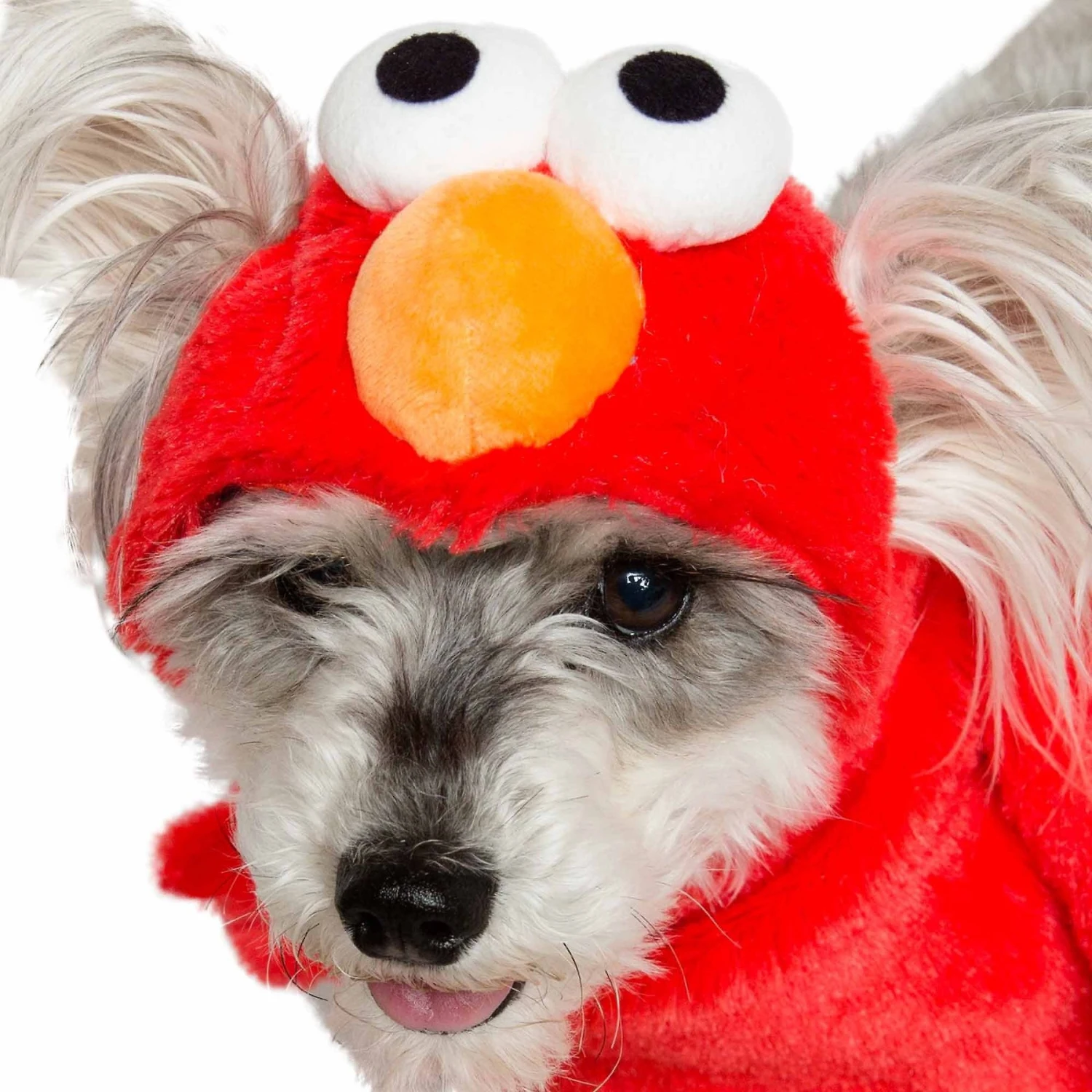 Pet Krewe Sesame Street Elmo Dog & Cat Costume - Image 6