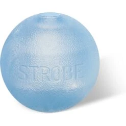 Planet Dog Orbee-Tuff LED Strobe Ball Tough Dog Chew Toy