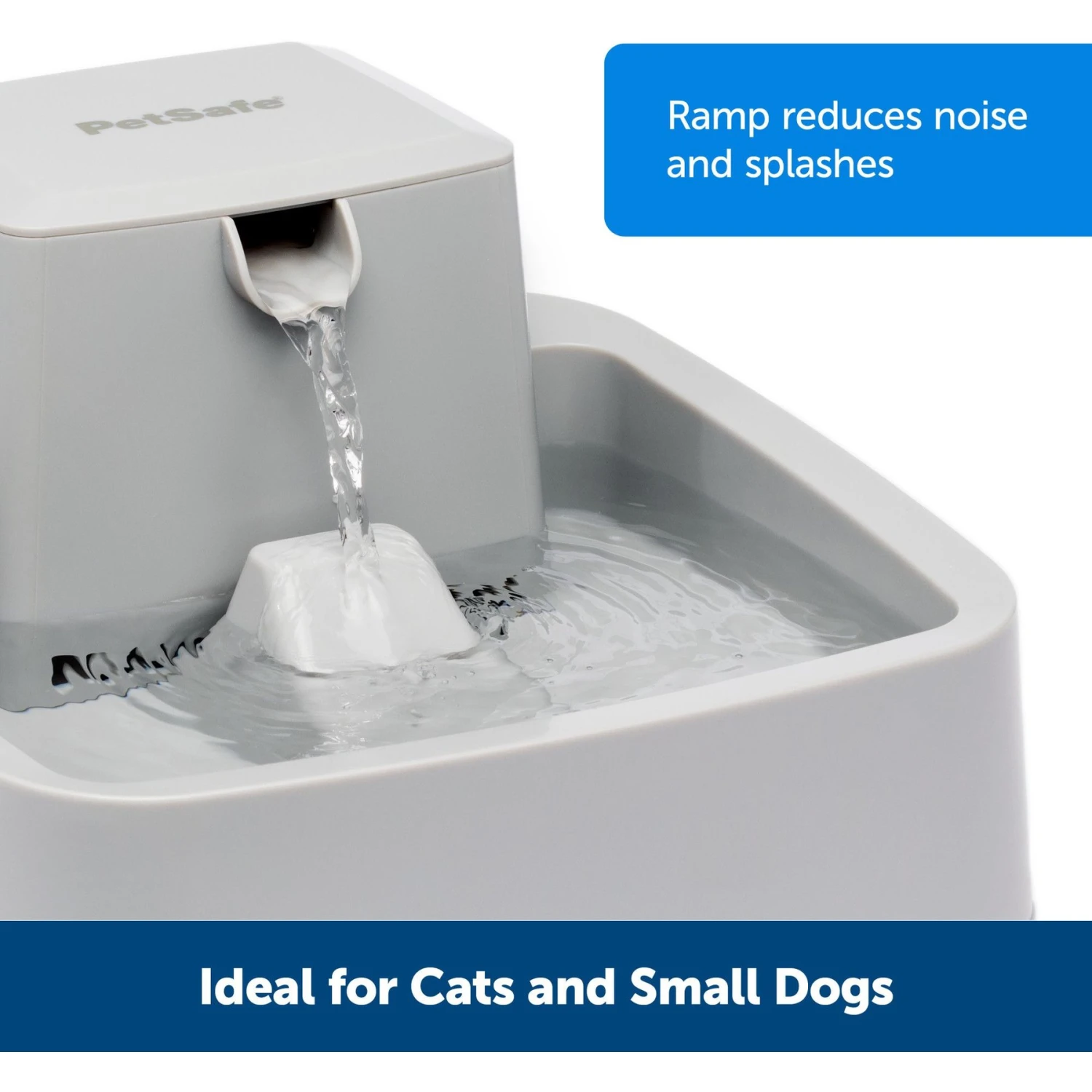PetSafe Drinkwell Dog & Cat Water Fountain - Image 4