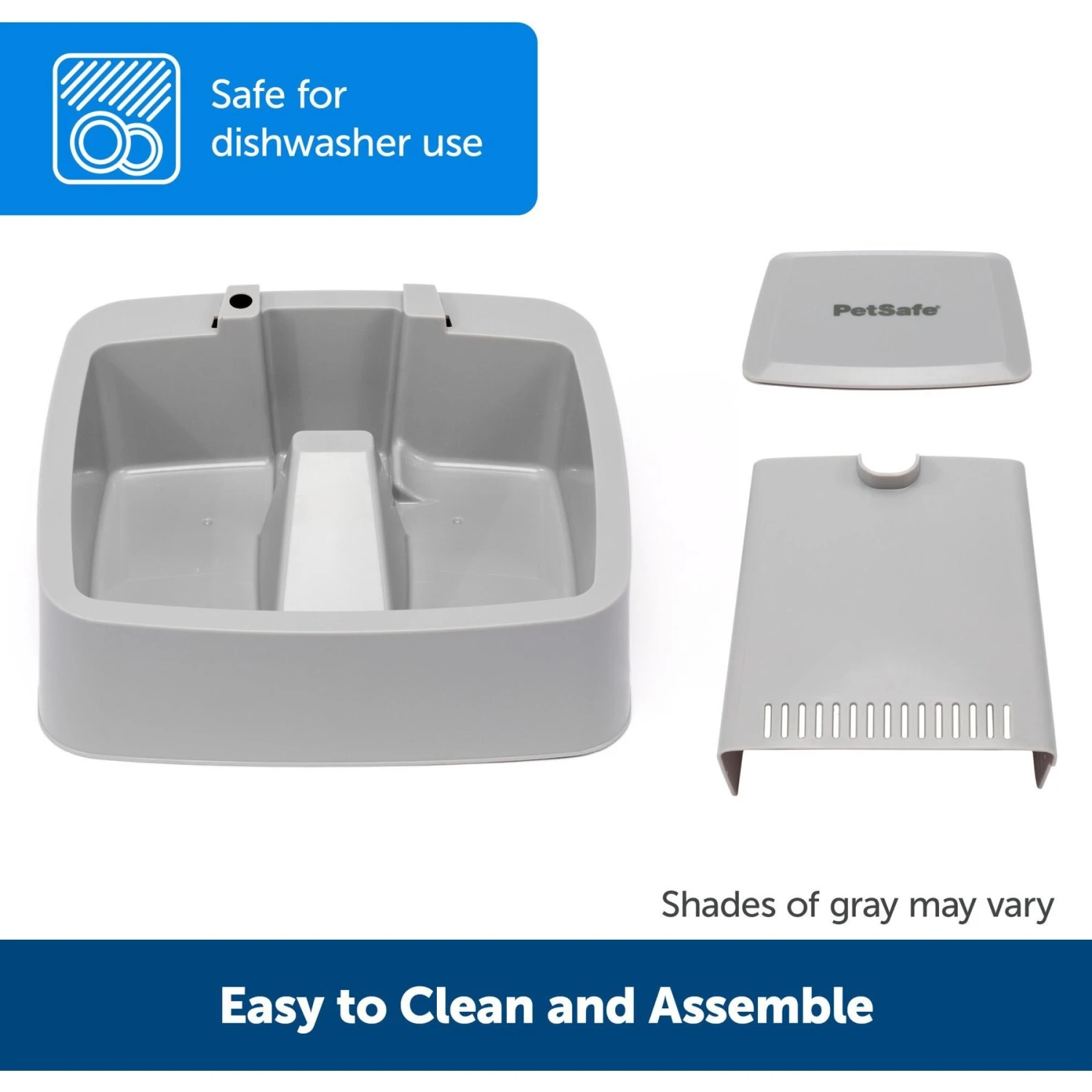 PetSafe Drinkwell Dog & Cat Water Fountain - Image 5