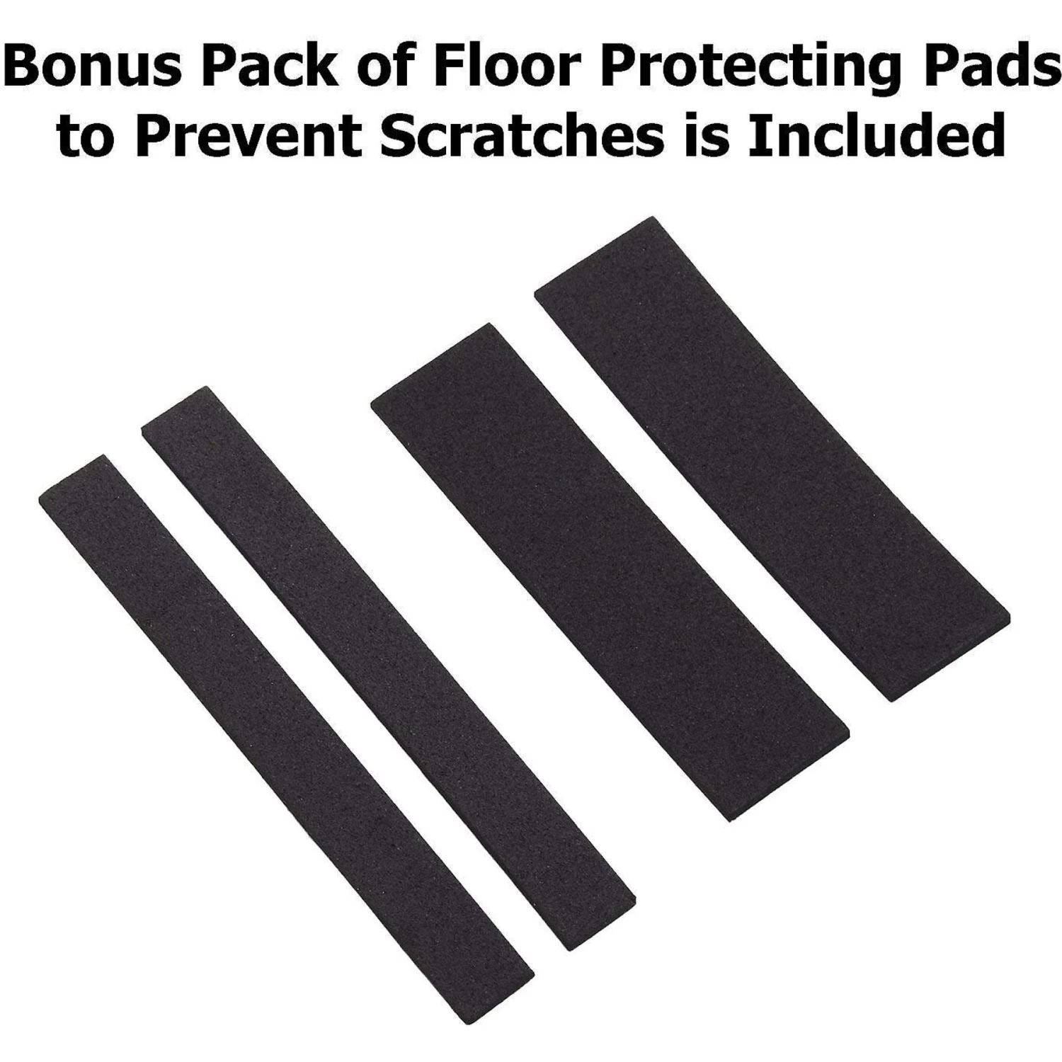 Arf Pets Foldable Dog & Cat Stairs, White - Image 9