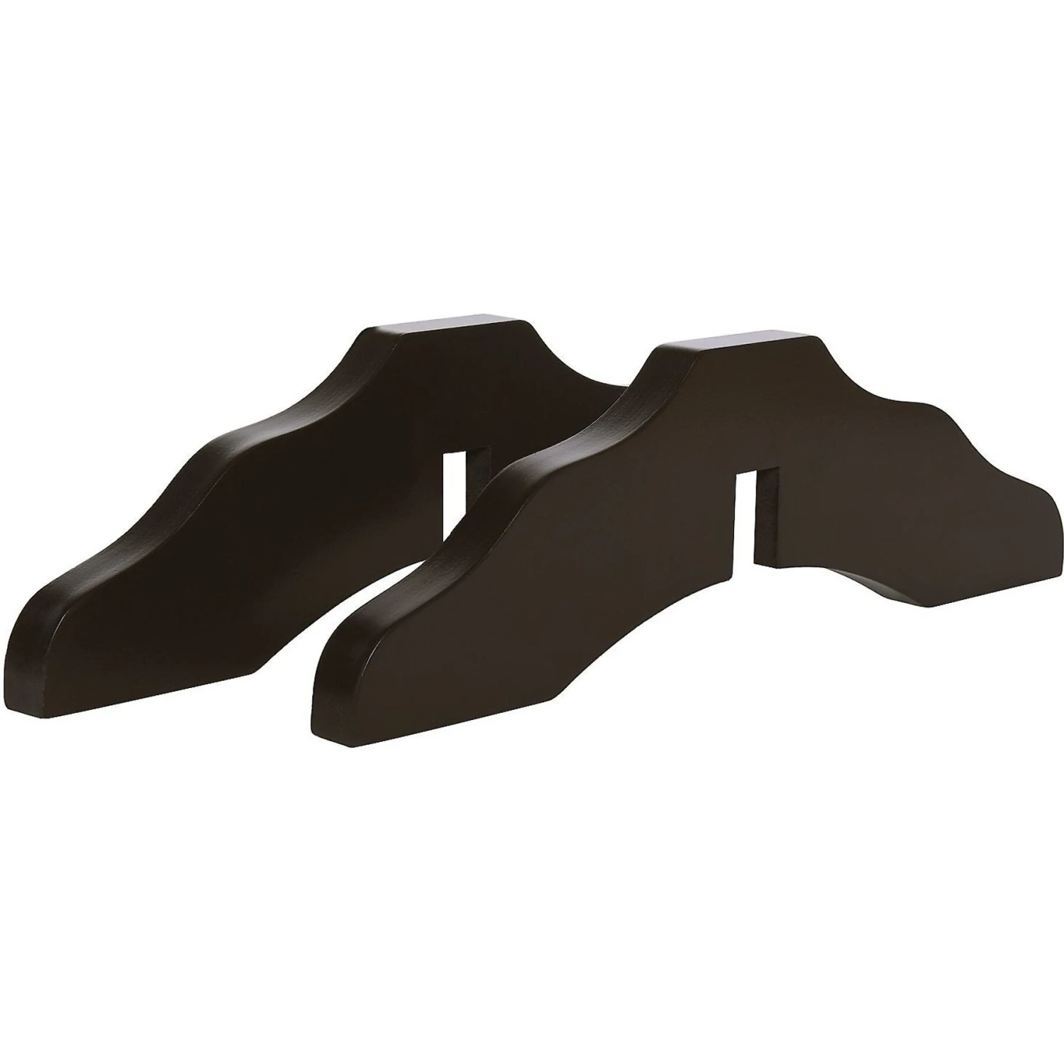 Arf Pets Free-Standing Walk-Through Wood Dog & Cat Gate - Image 8