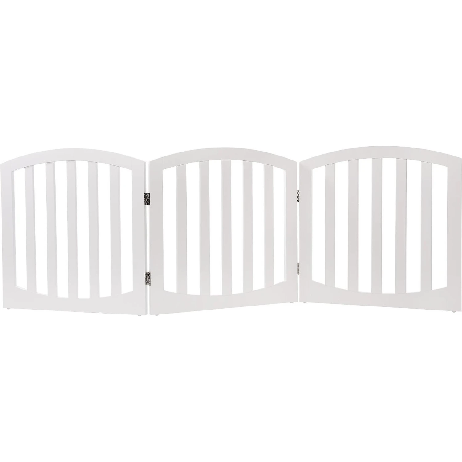 Arf Pets Free-Standing Wood Dog & Cat Gate - Image 2