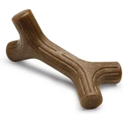 Benebone Bacon Stick Tough Dog Chew Toy