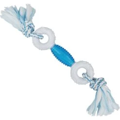 Multipet Canine Clean Dental Tough Dog Chew Toy