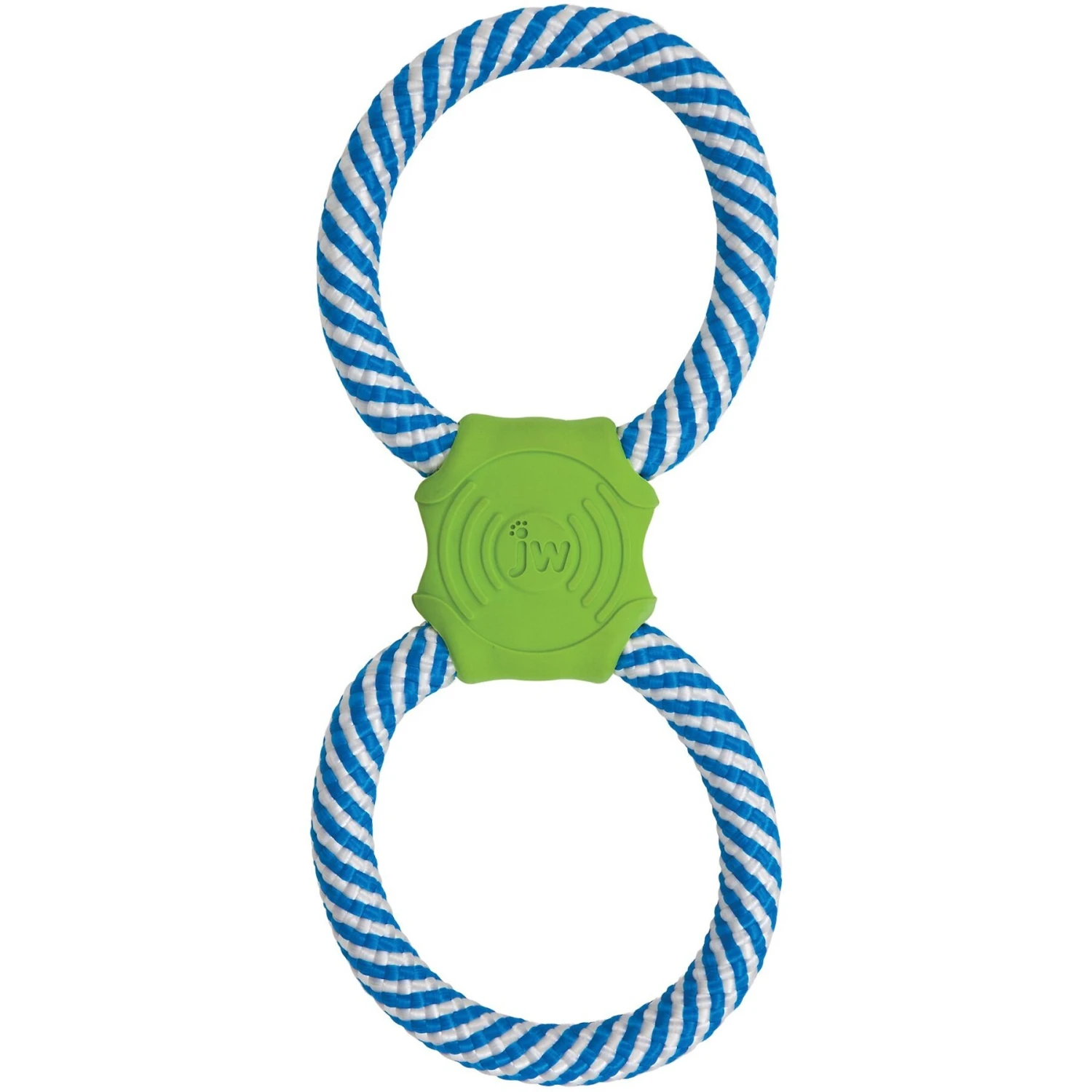 JW Pet Giggle Tug Dog Toy