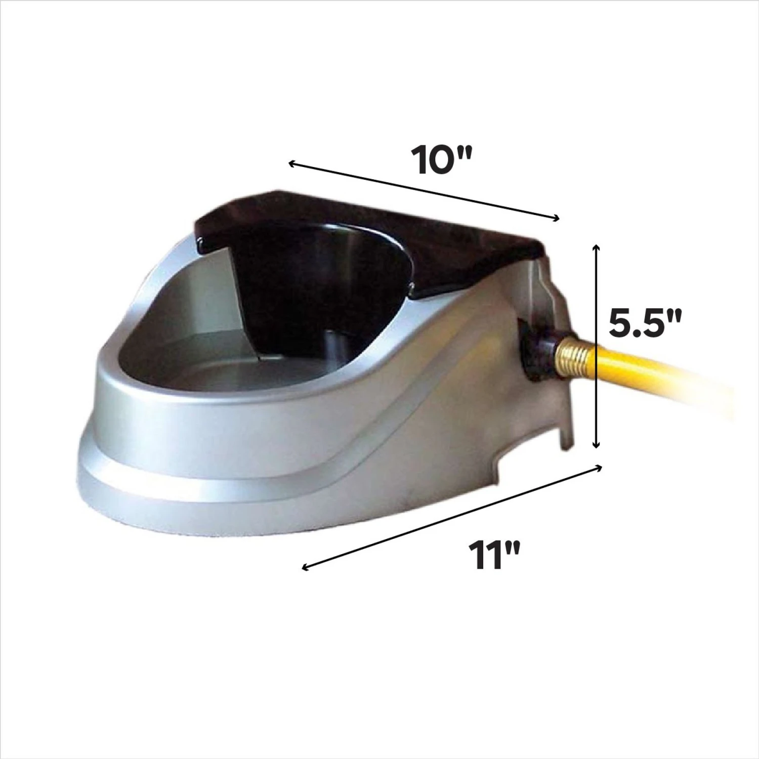 Bear Bear Aqua Buddy Homelife Series Automatic Dog & Cat Waterer, 64-oz - Image 2