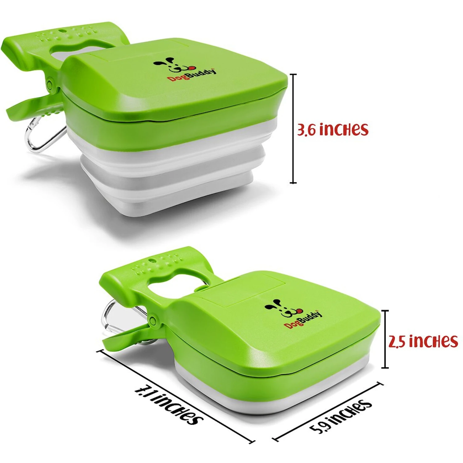 DogBuddy Dog Pooper Scooper - Image 3