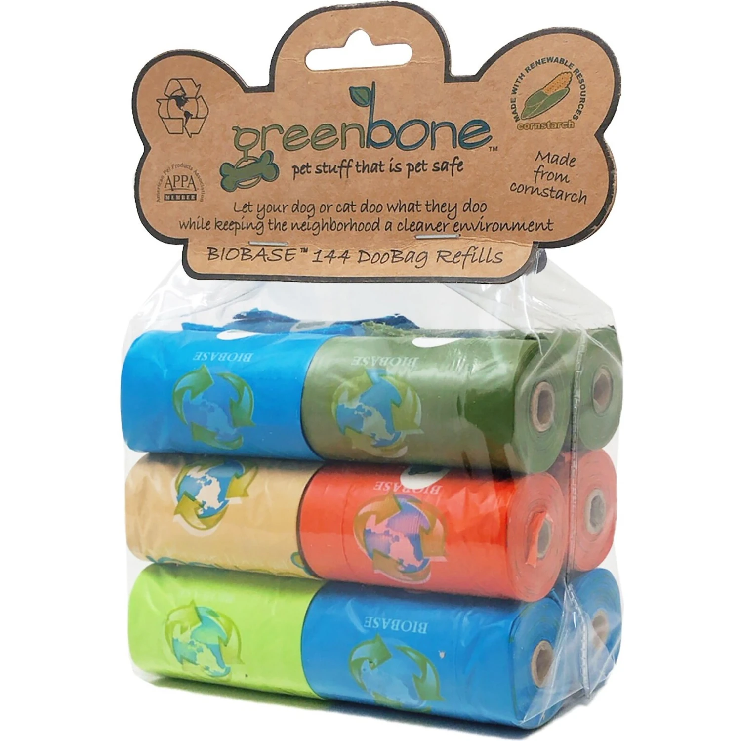 Greenbone Dog Poop Bags