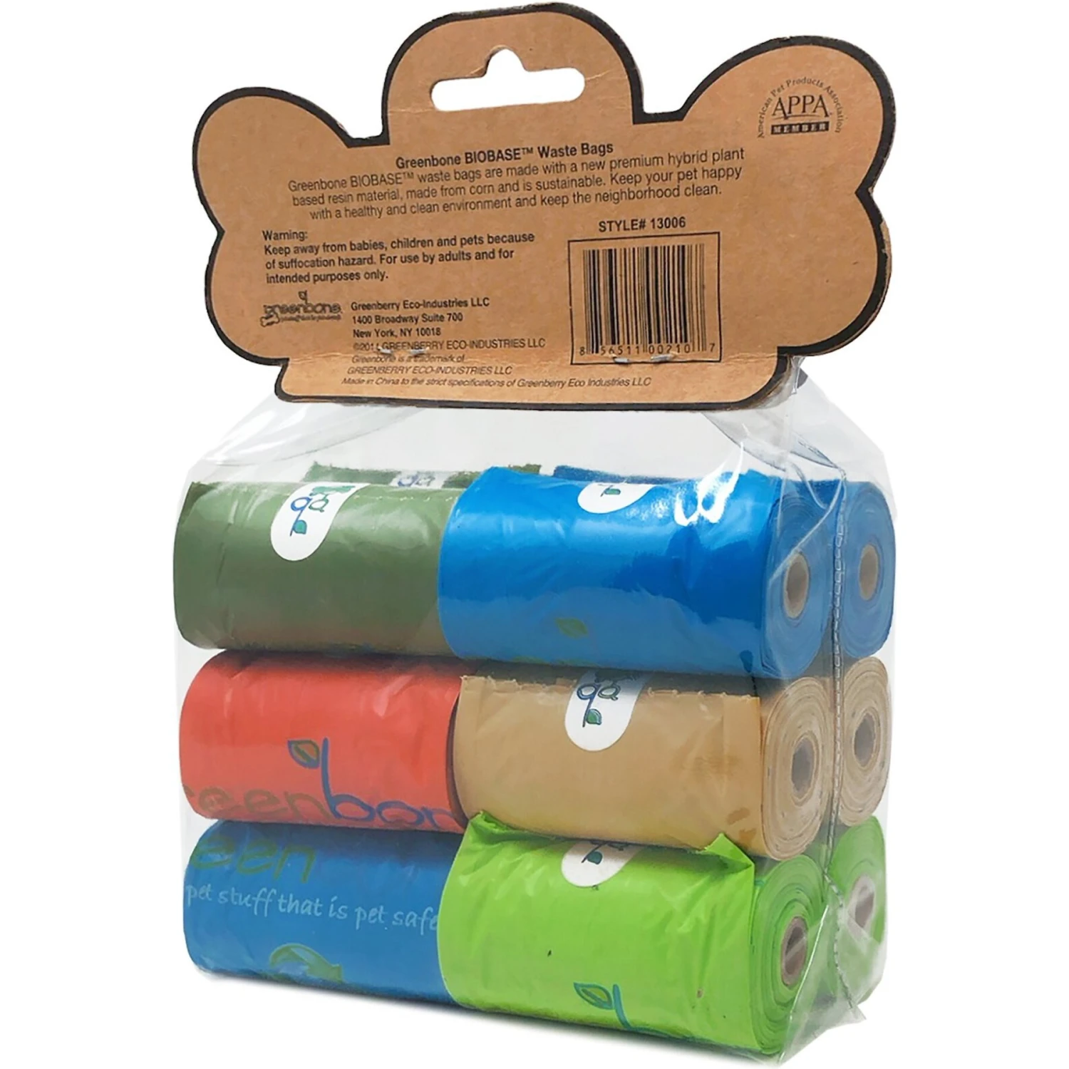 Greenbone Dog Poop Bags - Image 2