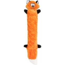 ZippyPaws Fox Jigglerz Dog Toy