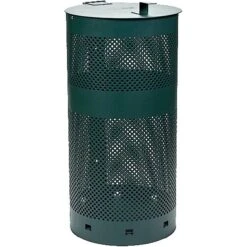 Zero Waste USA Round Dog Waste Can