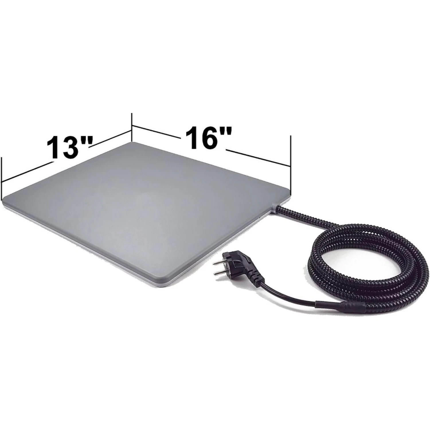 DP Hunter Dog House & Heating Pad - Image 2