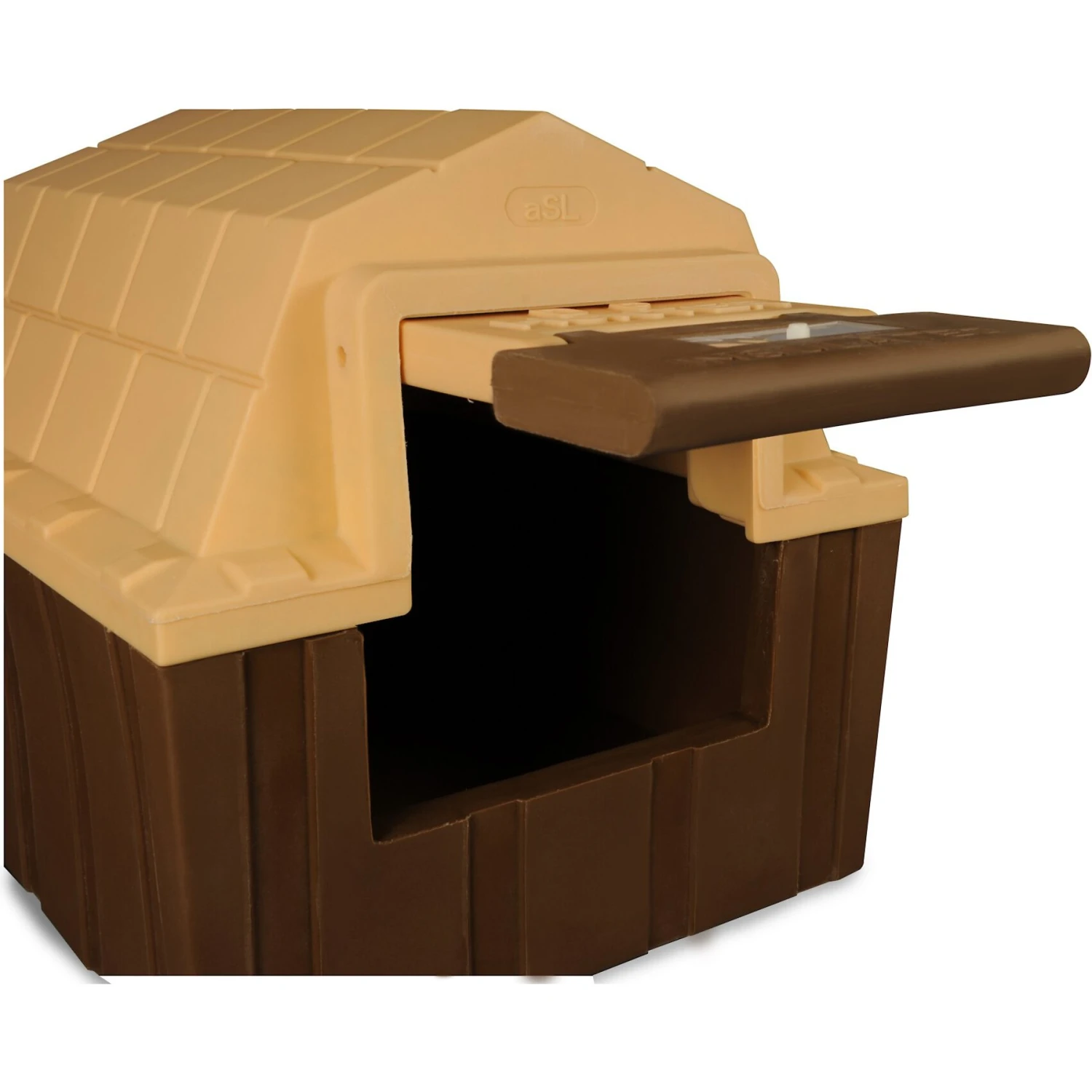 DP Hunter Dog House & Heating Pad - Image 3