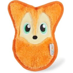 Outward Hound Invincibles Squeaky Stuffing-Free Plush Dog Toy