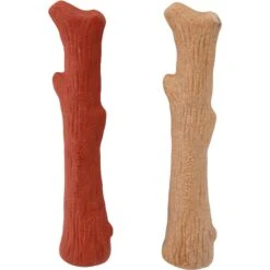 Petstages Dogwood BBQ & Natural Flavor Tough Dog Chew Toy