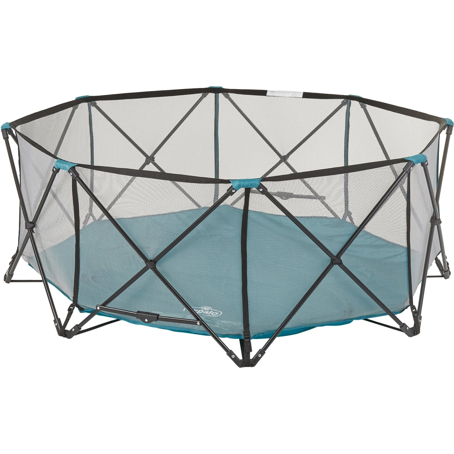 Regalo Pet Products My Play Portable Soft-sided Dog & Cat Playpen - Image 2