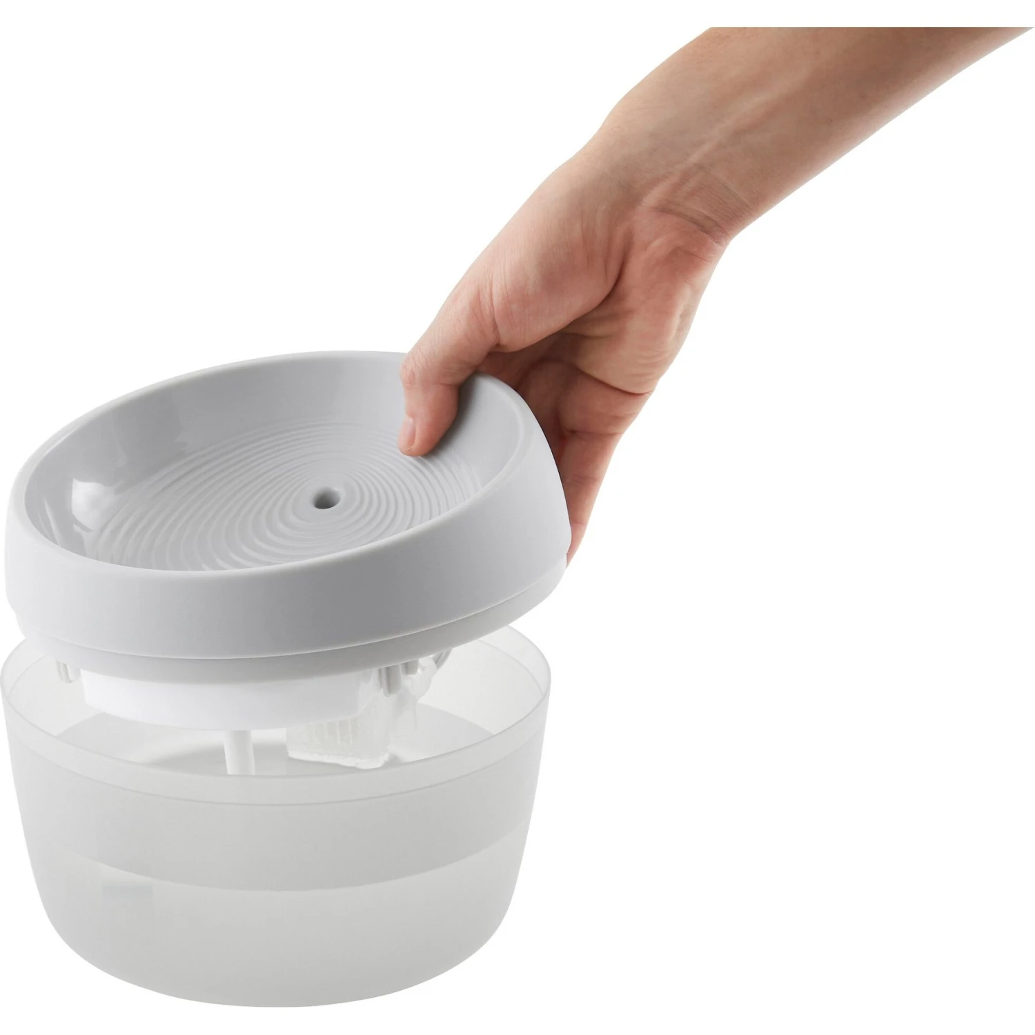 Frisco Round Dog & Cat Fountain - Image 3