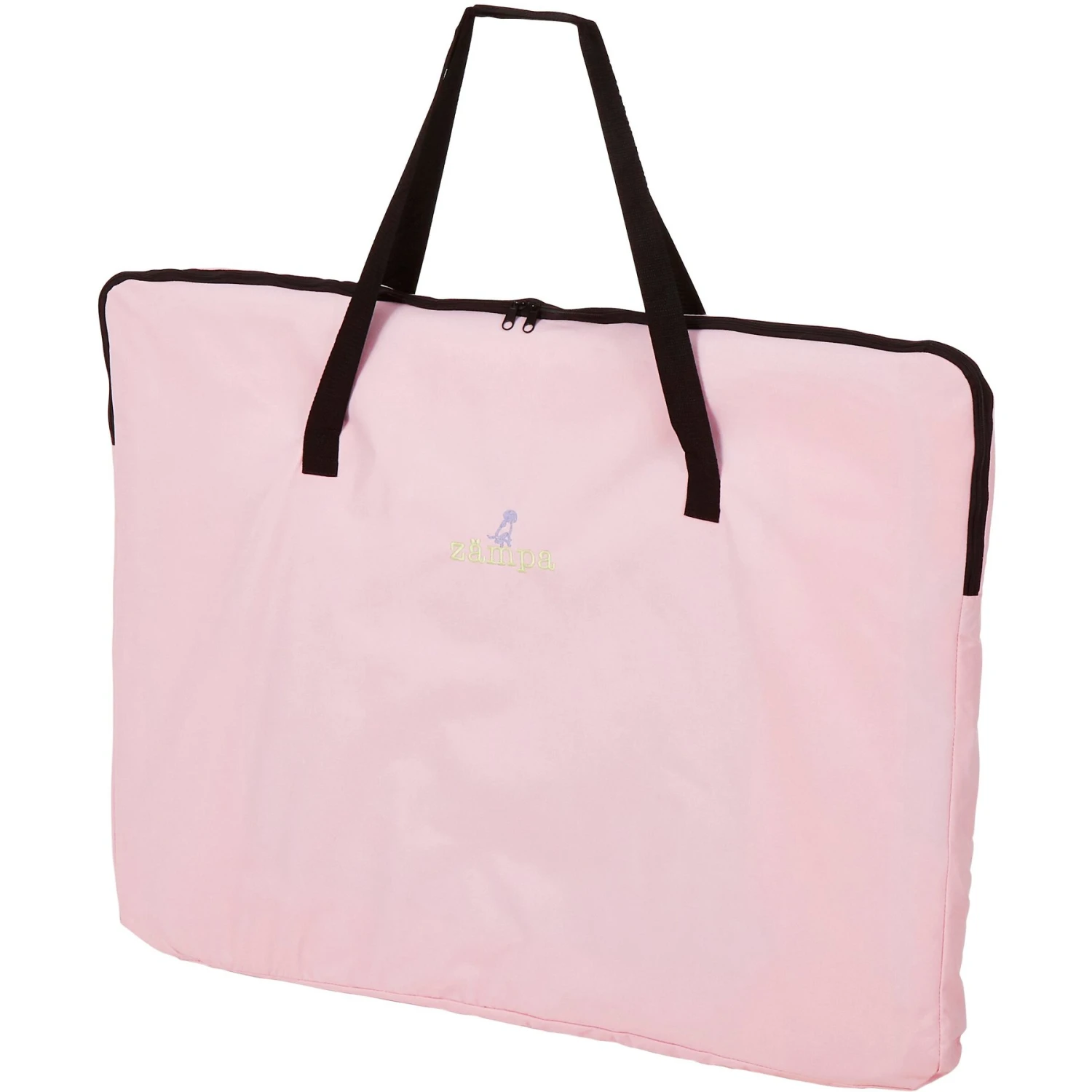 Zampa Pet Folding Soft-sided Dog & Cat Playpen - Image 3