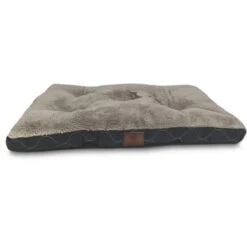 American Kennel Club AKC Tufted Circle Stitches Dog Crate Mat