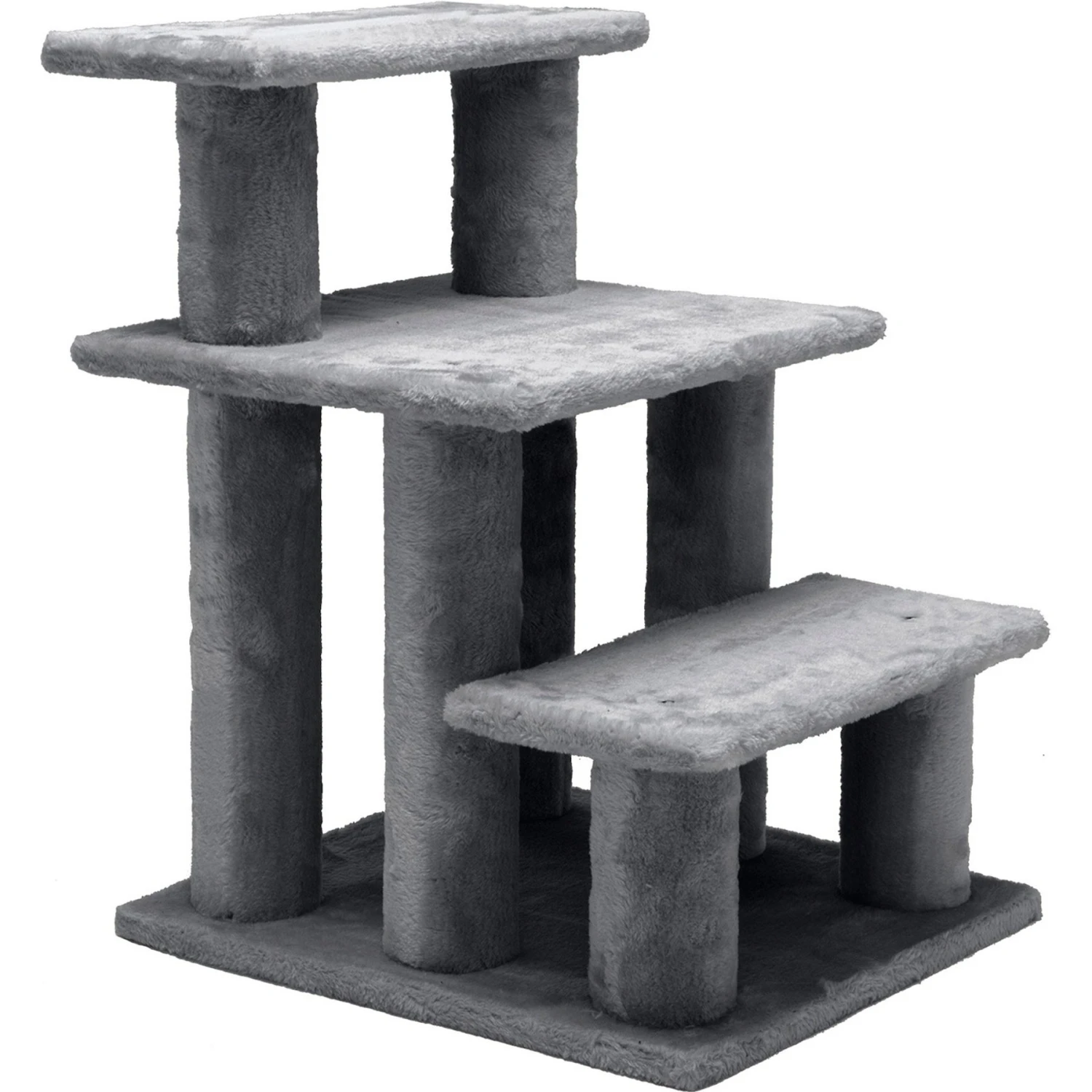 FurHaven Steady Paws Cat & Dog Stairs - Image 2