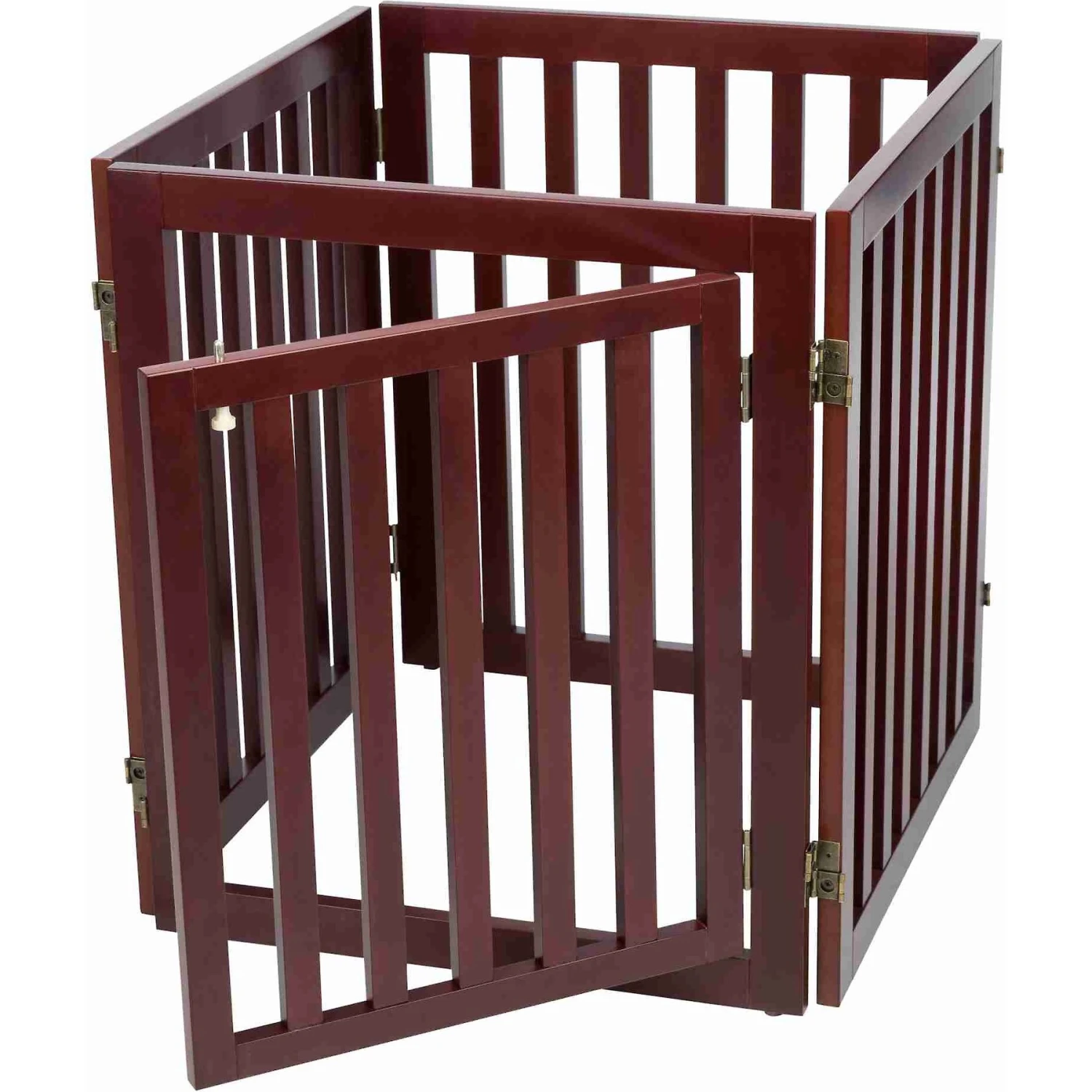 TRIXIE Wooden Dog Gate - Image 9