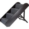 TRIXIE Adjustable Cat & Dog Stairs