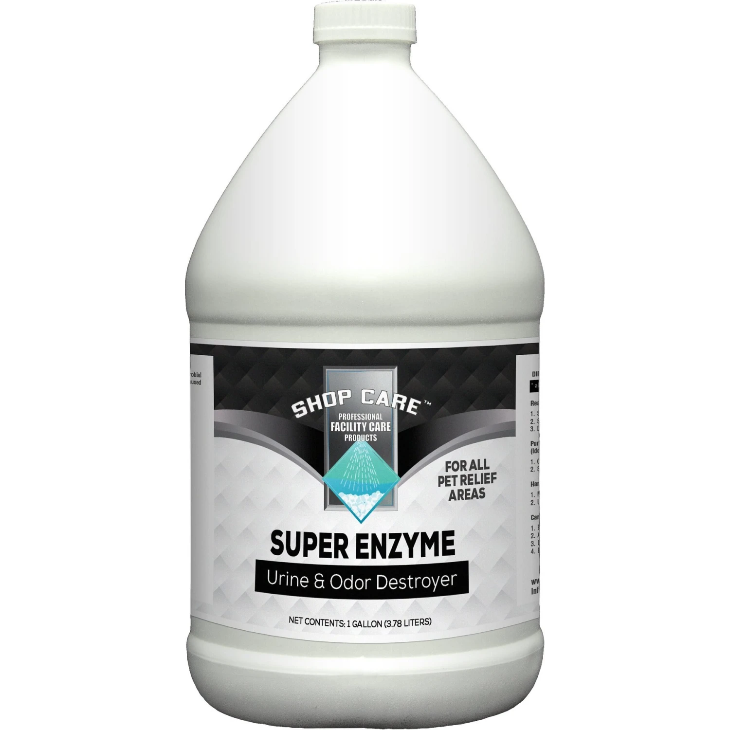 Shop Care Super Enzyme Pet Urine & Odor Destroyer