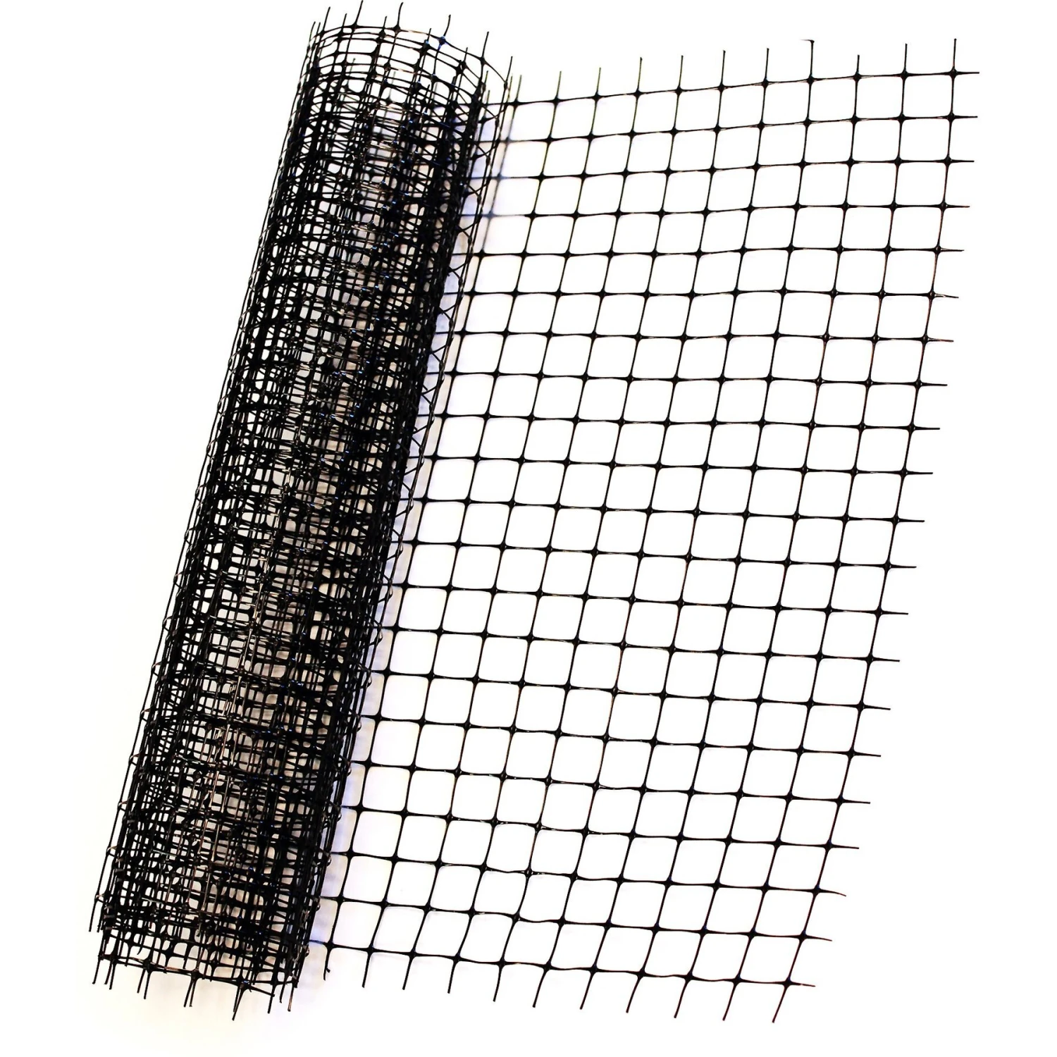 Cardinal Gates Deck Shield Outdoor Safety Netting Dog Gate, Black - Image 2