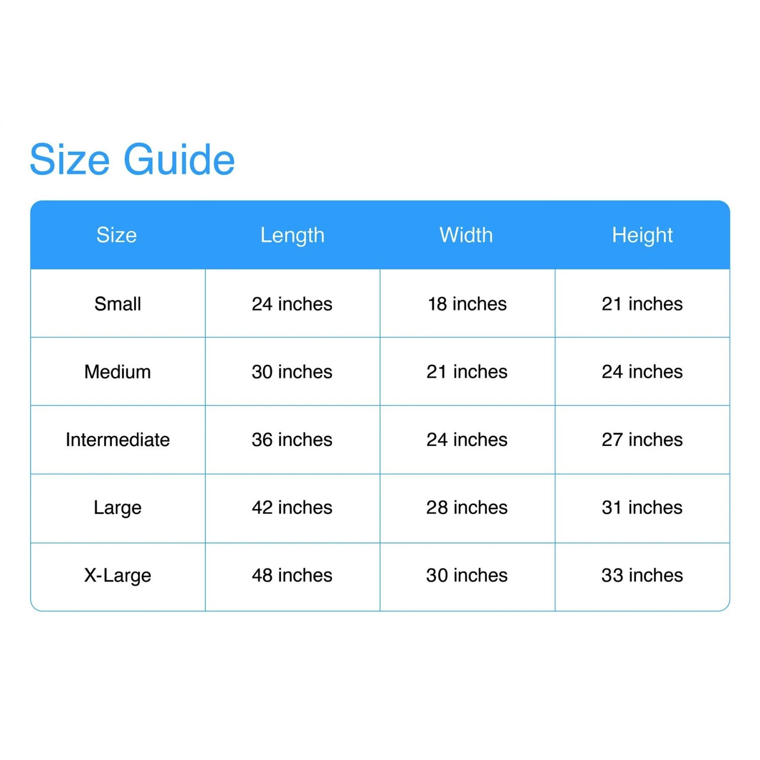 Lucky Dog Sliding Double Door Wire Dog Crate - Image 2