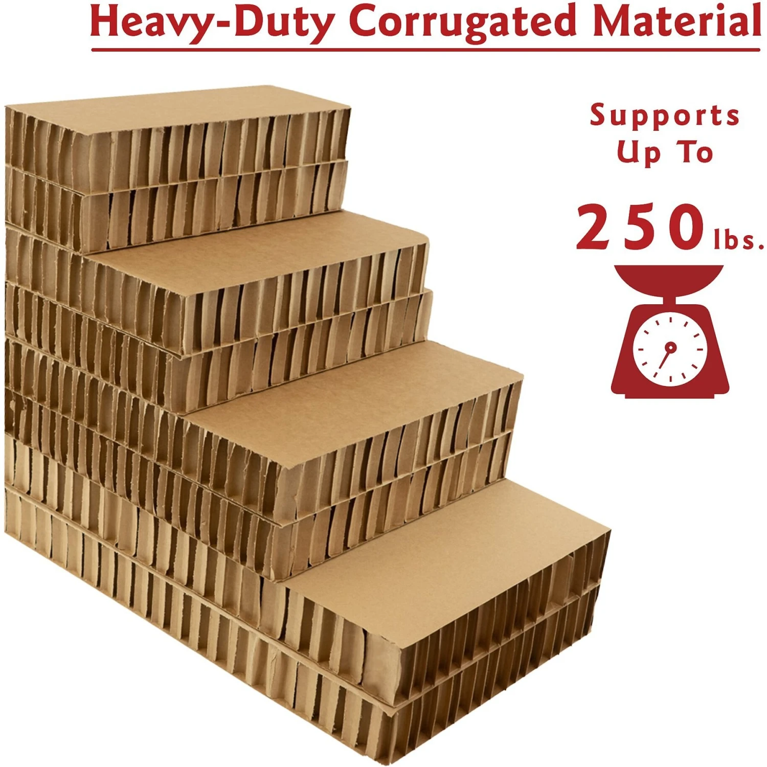 Majestic Pet Villa Cat & Dog Stairs - Image 5