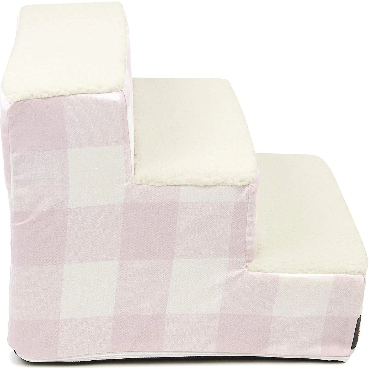 Majestic Pet Anderson Check Cat & Dog Stairs - Image 2