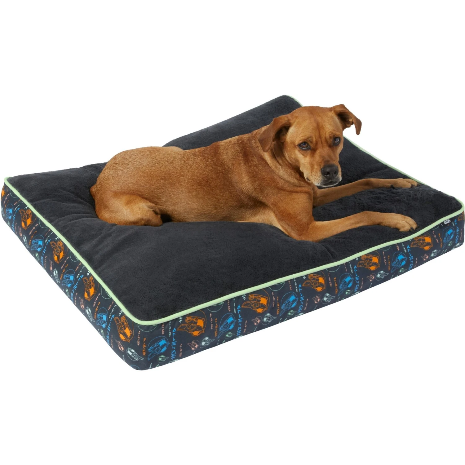 STAR WARS THE MANDALORIAN GROGU Pillow Cat & Dog Bed - Image 3